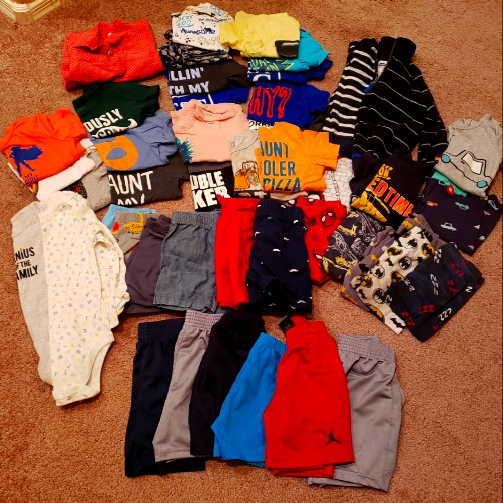 2T Boys Bundle